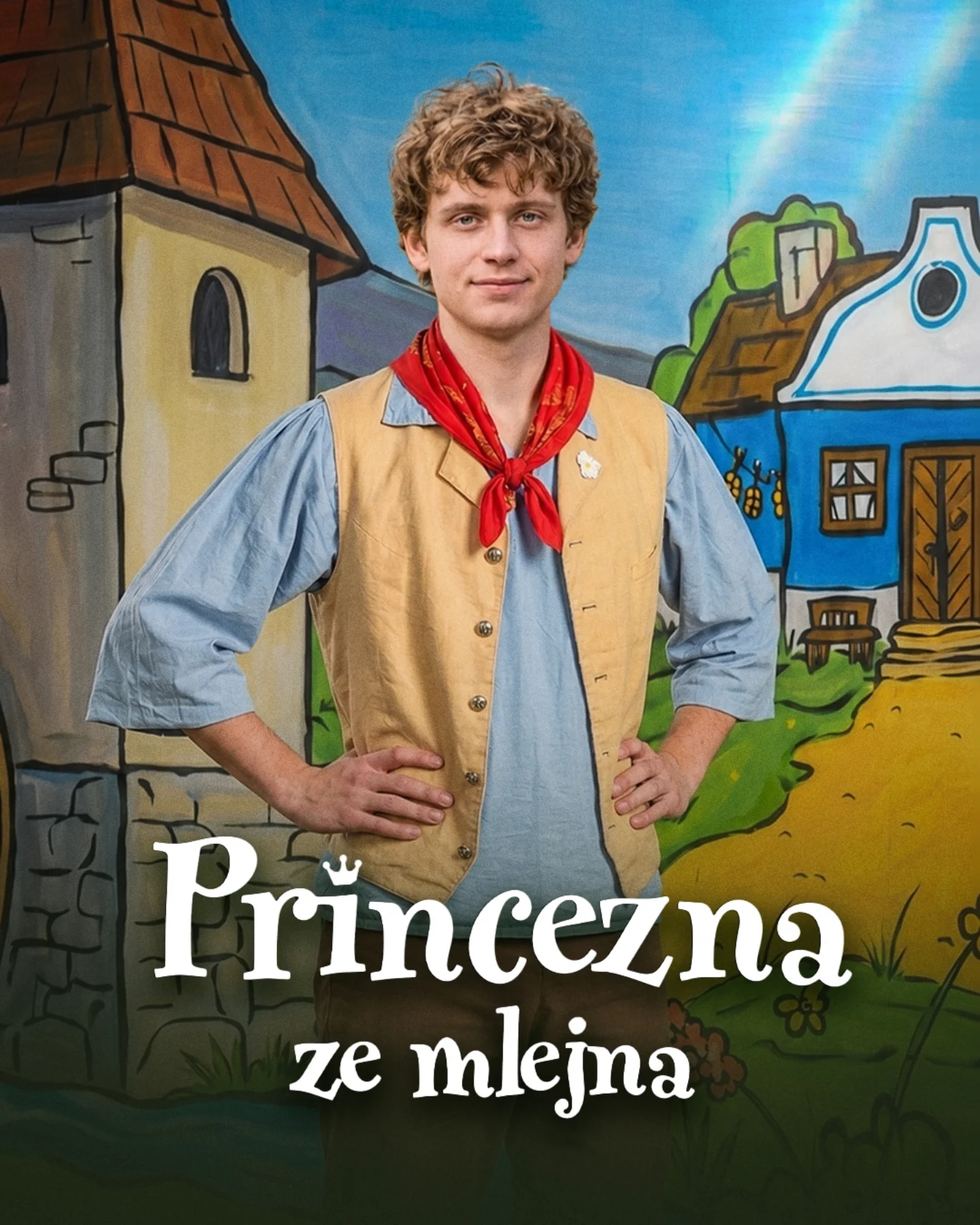 Princezna ze mlejna